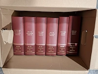 Partij boeken in ca. 49x verhuisdoos - afbeelding 4 van  6