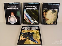 Partij boeken: "mysterie" - afbeelding 3 van  3
