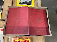 Partij boeken & prenten hollister, western-wolf, winchester44, colt 45 - afbeelding 10 van  15