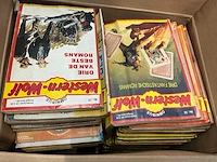 Partij boeken & prenten hollister, western-wolf, winchester44, colt 45 - afbeelding 11 van  15