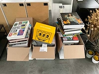 Partij boeken - afbeelding 1 van  5