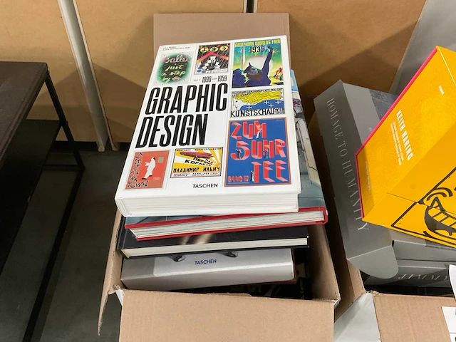 Partij boeken - afbeelding 2 van  5