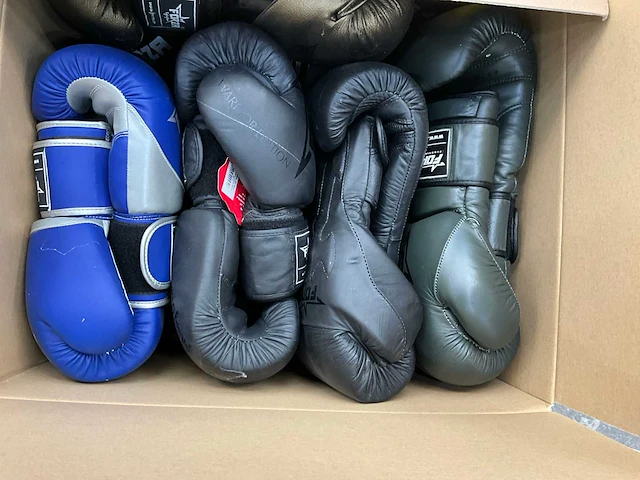 Partij boks en kickboks artikelen - afbeelding 11 van  11