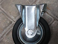 Partij bokwielen, 125mm - 20 stuks - afbeelding 2 van  3