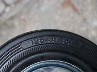 Partij bokwielen, 125mm - 20 stuks - afbeelding 3 van  3