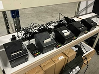 Partij bonneprinters/pinautomaten (10x) - afbeelding 1 van  8