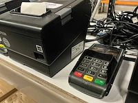 Partij bonneprinters/pinautomaten (10x) - afbeelding 7 van  8