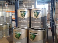 Partij boonstoppel grondverf ral 9010 boonstoppel, ral 9010 - afbeelding 1 van  4