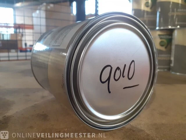 Partij boonstoppel grondverf ral 9010 boonstoppel, ral 9010 - afbeelding 4 van  4