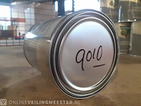 Partij boonstoppel grondverf ral 9010 boonstoppel, ral 9010 - afbeelding 4 van  4