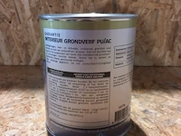Partij boonstoppel grondverf wit nieuw! boonstoppel, wit - afbeelding 3 van  4