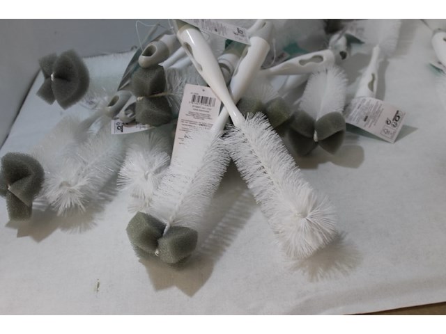 Partij borsteltjes 2 modellen 19 stuks - afbeelding 5 van  5