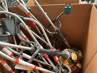 Partij bosmaaier - afbeelding 2 van  4