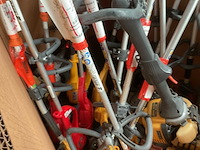 Partij bosmaaier - afbeelding 3 van  4