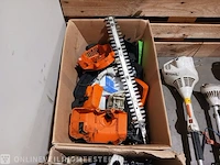 Partij bosmaaiers en onderdelen stihl - afbeelding 2 van  9