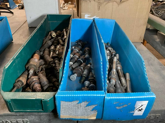 Partij bougies - afbeelding 2 van  2