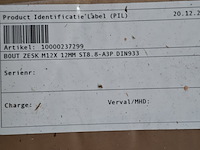 Partij bouten - afbeelding 4 van  5