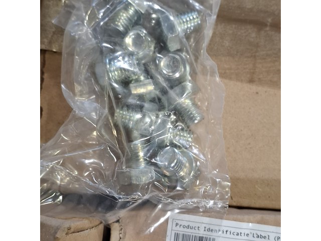 Partij bouten - afbeelding 5 van  5