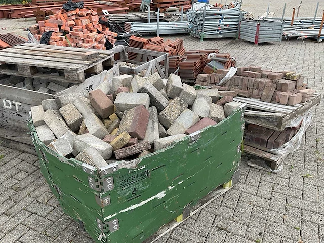 Partij bouw benodigdheden - afbeelding 4 van  15