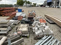 Partij bouw benodigdheden - afbeelding 6 van  15