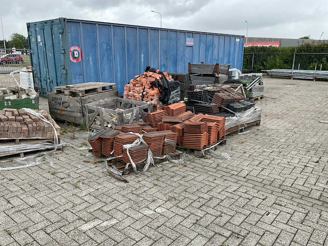 Partij bouw benodigdheden - afbeelding 8 van  15