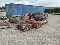 Partij bouw benodigdheden - afbeelding 8 van  15
