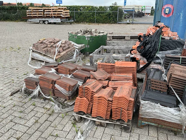 Partij bouw benodigdheden - afbeelding 9 van  15