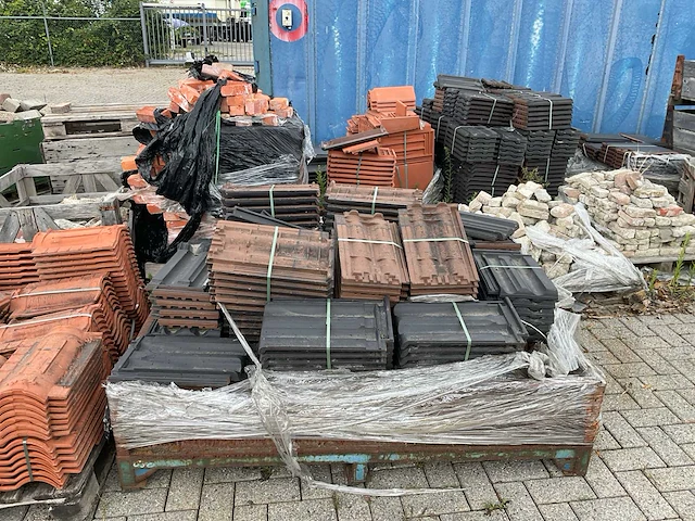 Partij bouw benodigdheden - afbeelding 10 van  15
