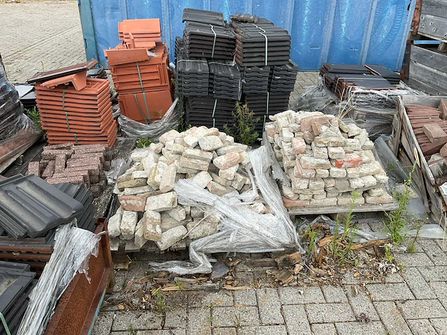 Partij bouw benodigdheden - afbeelding 11 van  15