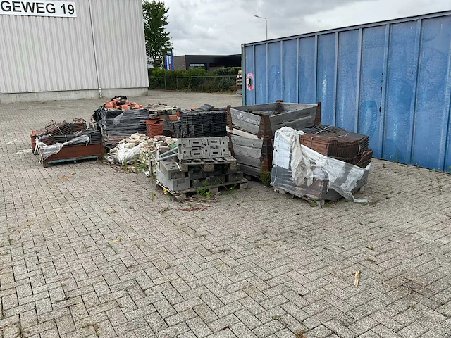 Partij bouw benodigdheden - afbeelding 12 van  15
