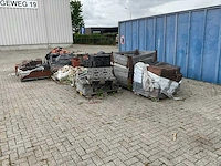 Partij bouw benodigdheden - afbeelding 12 van  15