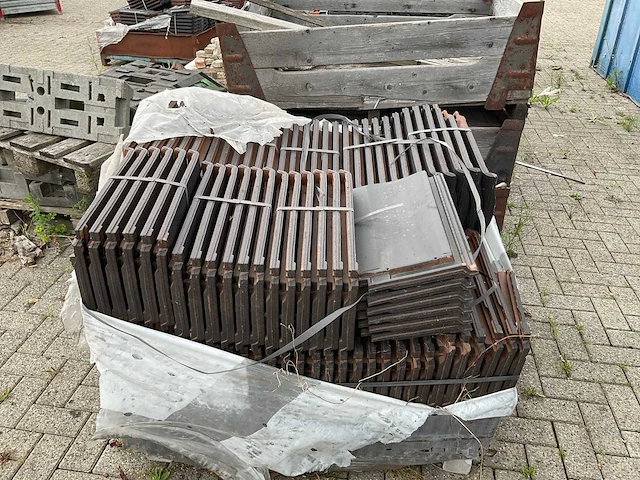 Partij bouw benodigdheden - afbeelding 13 van  15