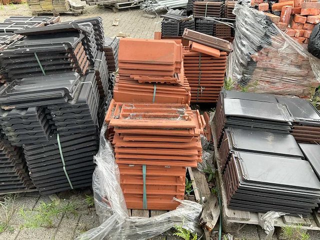 Partij bouw benodigdheden - afbeelding 2 van  15