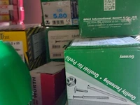 Partij bouw benodigdheden - afbeelding 7 van  10