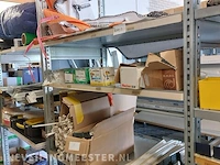 Partij bouw benodigdheden - afbeelding 1 van  29