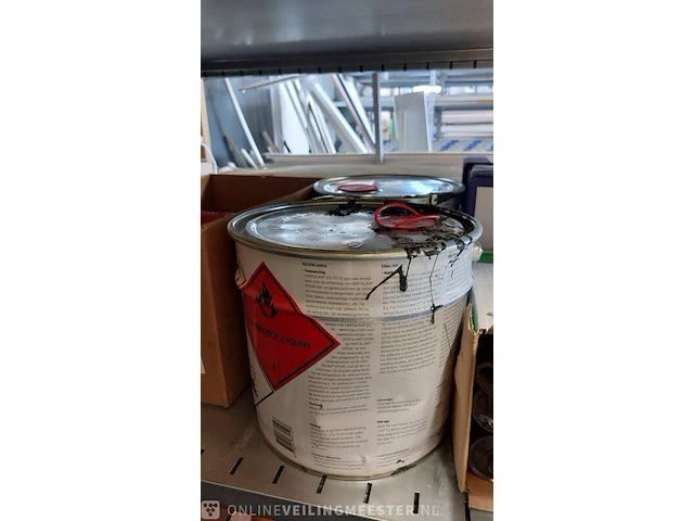 Partij bouw benodigdheden - afbeelding 15 van  29