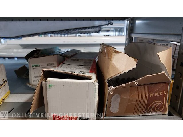 Partij bouw benodigdheden - afbeelding 23 van  29
