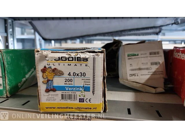 Partij bouw benodigdheden - afbeelding 24 van  29