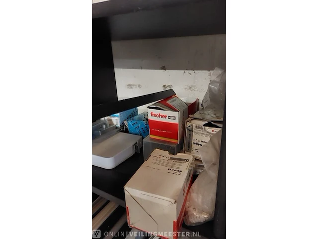Partij bouwbenodigdheden - afbeelding 3 van  21