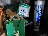 Partij bouwbenodigdheden - afbeelding 8 van  21