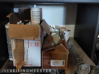 Partij bouwbenodigdheden - afbeelding 9 van  21