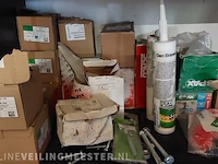 Partij bouwbenodigdheden - afbeelding 21 van  21