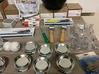Partij bouwbenodigheden (50x) - afbeelding 7 van  18