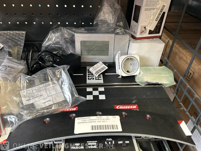 Partij bouwgereedschap en elektronica w.o proxxon, speaka, voltcraft, renkforce - afbeelding 5 van  7