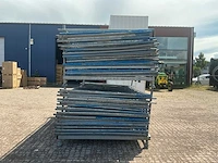 Partij bouwhekken - afbeelding 7 van  8