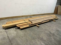Partij bouwhout - afbeelding 7 van  7