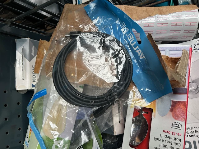 Partij bouwmarkt artikelen en gadgets - afbeelding 5 van  7