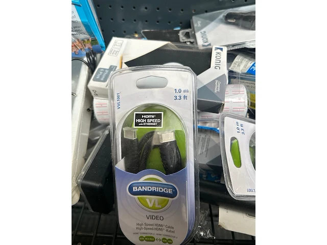 Partij bouwmarkt artikelen en gadgets - afbeelding 6 van  7