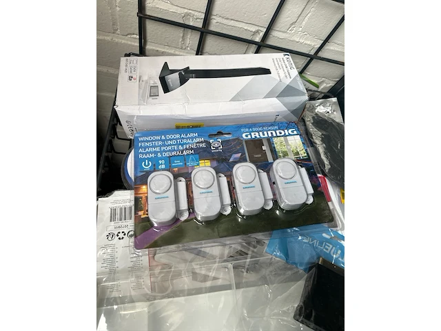 Partij bouwmarkt artikelen en gadgets - afbeelding 7 van  7