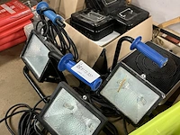 Partij bouwmarkt artikelen en verlichting w.o. philips, saval - afbeelding 8 van  9